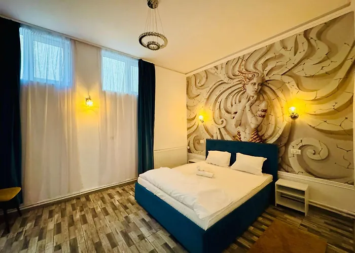 Apartamento Joy Augustin 1 Timişoara