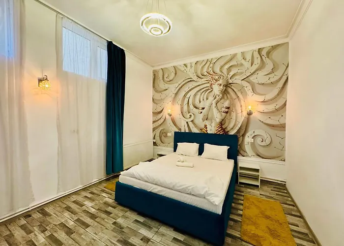 Apartamento Joy Augustin 1