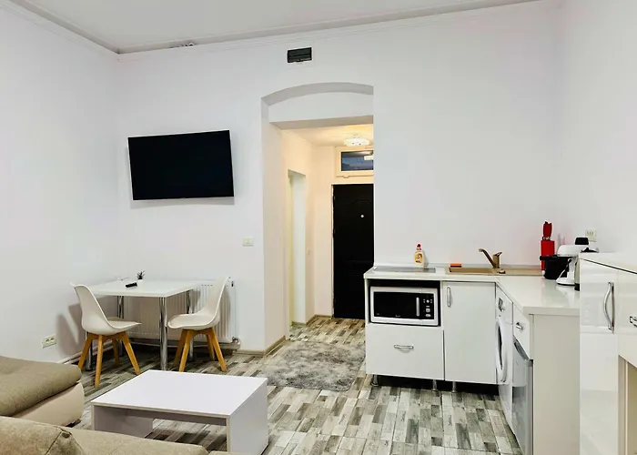 Apartamento Joy Augustin 1 Timişoara