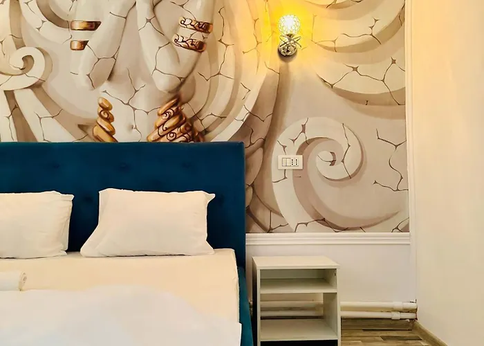 Apartamento Joy Augustin 1