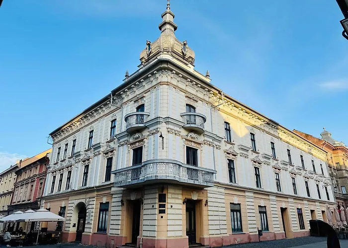 Apartamento Joy Augustin 1 Timişoara