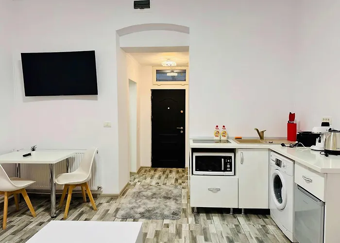 Apartamento Joy Augustin 1