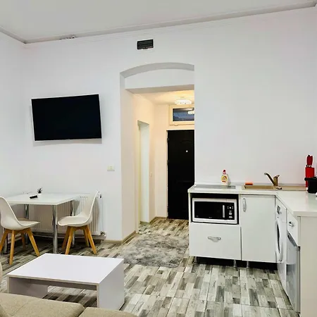 Apartment Joy Augustin 1 Timisoara