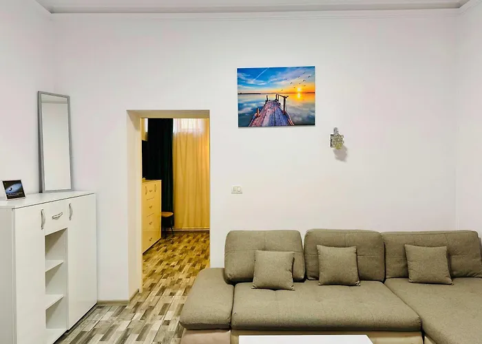 Joy Augustin 1 Appartement